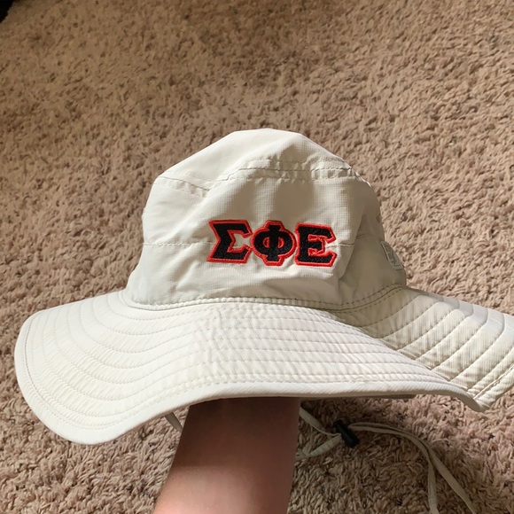 Sigma Phi Epsilon SigEp fraternity hat - Picture 1 of 3